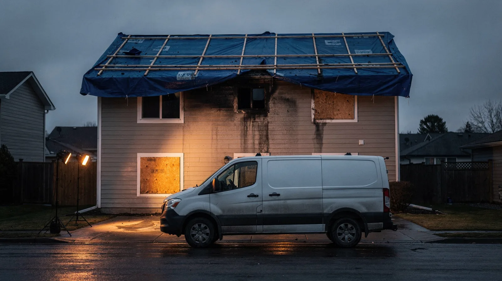 Fire Damage Restoration in Radford, VA near me